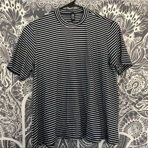 Turtle Neck Shortsleeve